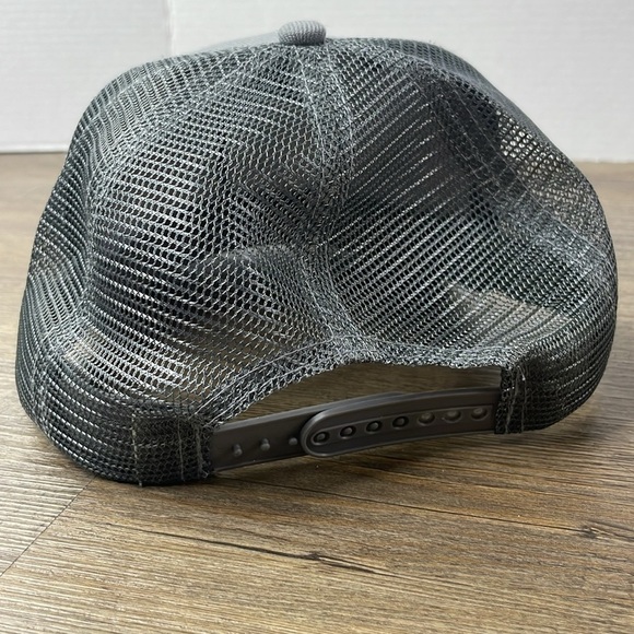 SUP Grey Trucker Hat - Picture 6 of 7